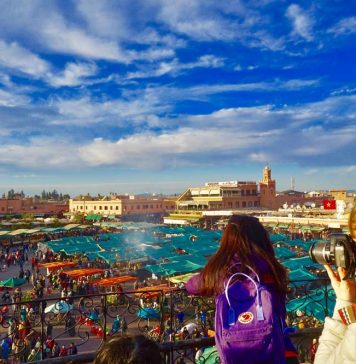 Arrivées touristiques au Maroc. Une hausse de 34% en 2021