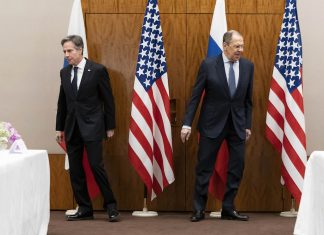 Crise ukrainienne. Blinken annule sa rencontre avec Lavrov