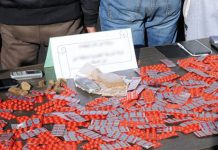 Casablanca. Mise en échec d’une tentative de trafic de plus de 18.000 comprimés psychotropes (DGSN)