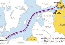 Crise ukrainienne. Berlin suspend Nord Stream 2, « d’autres sanctions » envisageables contre Moscou