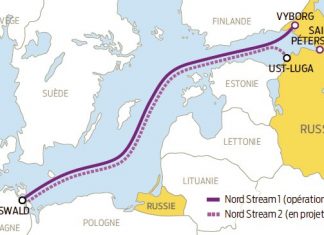 Crise ukrainienne. Berlin suspend Nord Stream 2, « d’autres sanctions » envisageables contre Moscou