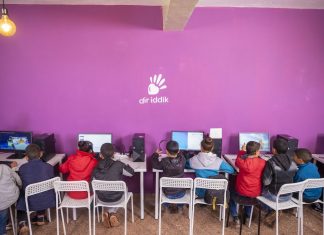 Dir Iddik. Inwi équipe 30 nouvelles classes dans la cadre de l’initiative citoyenne «Classes connectées »