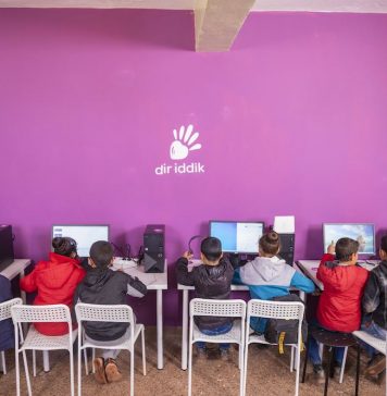 Dir Iddik. Inwi équipe 30 nouvelles classes dans la cadre de l’initiative citoyenne «Classes connectées »