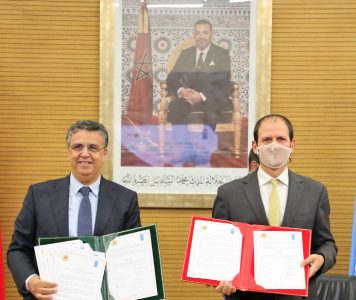 Digitalisation. Le ministre Ouahbi et le PNUD concluent un accord