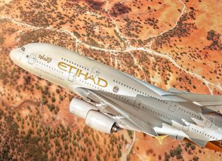 Etihad Airways passe commande de sept avions cargo Airbus A350