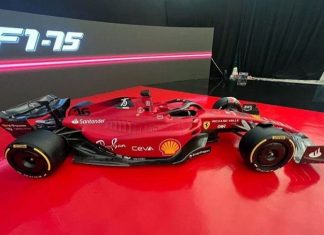 F1. Ferrari compte sur sa nouvelle monoplace « F1-75 » pour renouer avec la victoire