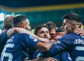 Ligue des Champions. Manchester City domine le Sporting Portugal 5-0, le résumé (Vidéo)