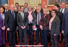 Maroc-France. Déjeuner de bienvenue en l’honneur de Benchaâboun au Sénat français (Photos)