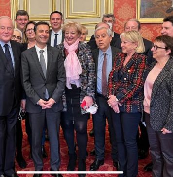 Maroc-France. Déjeuner de bienvenue en l’honneur de Benchaâboun au Sénat français (Photos)