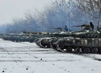 Crise ukrainienne. les principaux points