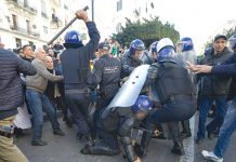 HRW. En Algérie, la répression se durcit contre les militants du Hirak