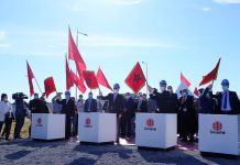 Atlantic Free Zone. Discatal Morocco Africa renforce sa présence au Maroc