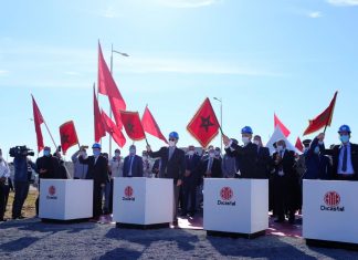 Atlantic Free Zone. Discatal Morocco Africa renforce sa présence au Maroc