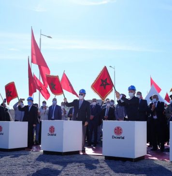 Atlantic Free Zone. Discatal Morocco Africa renforce sa présence au Maroc
