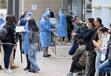 Covid. Hong Kong va tester toute sa population