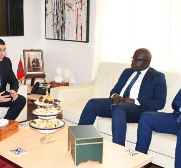Inauguration du nouveau siège de l’Union panafricaine de la jeunesse à Rabat