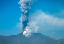 Italie. le volcan Etna provoque la fermeture de l’aéroport de Catane