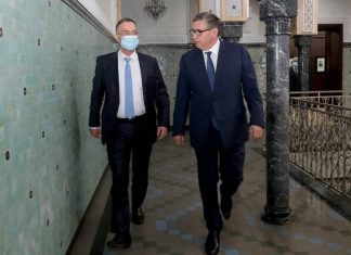 Fouzi Lekjaa : Le retour des supporters « un évènement historique après la pandémie »