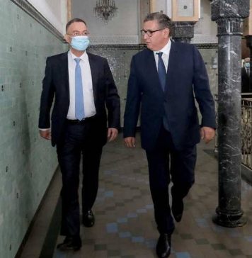 Fouzi Lekjaa : Le retour des supporters « un évènement historique après la pandémie »