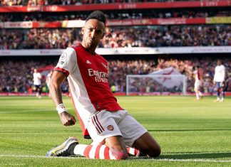 Liga. Aubameyang au FC Barcelone jusqu’en 2025