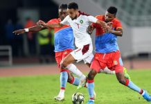 Qualifications Mondial 2022. Maroc-RDC, Voici les dates des matchs aller-retour