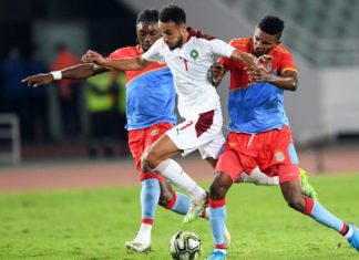 Qualifications Mondial 2022. Maroc-RDC, Voici les dates des matchs aller-retour