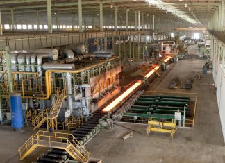 Maghreb Steel. Le chiffre d’affaires grimpe de 66% en 2021