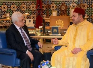 Mahmoud Abbas met en avant le rôle du Maroc et son histoire honorable au service de la cause palestinienne