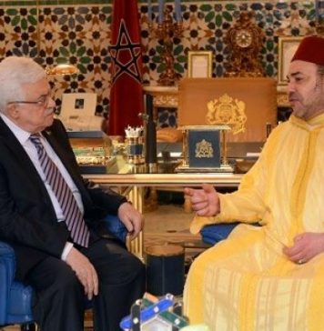 Mahmoud Abbas met en avant le rôle du Maroc et son histoire honorable au service de la cause palestinienne