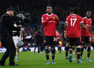 Premier League. Manchester United s’impose à Leeds (4-2)