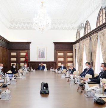 Nouvelle Charte de l’investissement. Akhannouch tient une réunion avec le GPBM et la CGEM