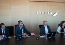 Iberia. L’ONMT fait escale à Madrid, les détails