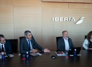 Iberia. L’ONMT fait escale à Madrid, les détails