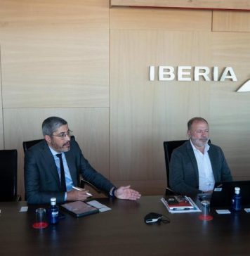 Iberia. L’ONMT fait escale à Madrid, les détails