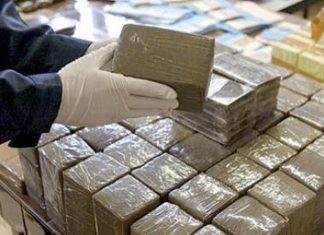 Drogues. Saisie de 516 Kg de chira au Port Tanger-Med