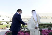 Doha. L’Emir de l’Etat du Qatar reçoit Aziz Akhannouch (Photos)