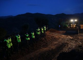 Sauvetage de Rayan. les efforts inlassables se poursuivent