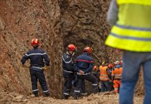Sauvetage de Rayan. les travaux de forage se poursuivent manuellement et avec précision