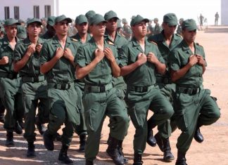 Service militaire 2022/Maroc. Forte affluence des jeunes lors de l’opération de recensement
