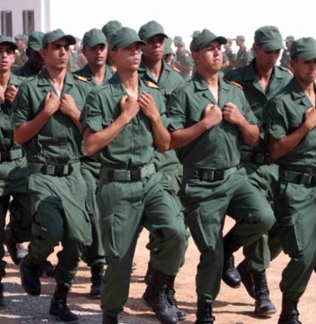 Service militaire 2022/Maroc. Forte affluence des jeunes lors de l’opération de recensement