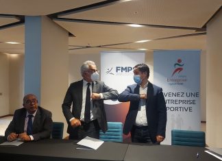 Sport en entreprise. L’APSEM et la FMPS scellent un partenariat