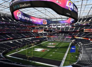 Super Bowl 2022. Les prix des billets s’envolent, une finale très attendue aux Etats Unis