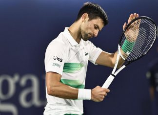 Tennis. Djokovic éliminé à Dubaï par le Tchèque Jiri Vesely