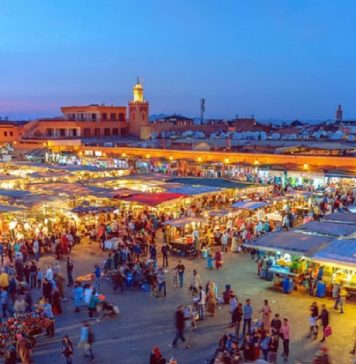 Les recettes touristiques marocaines se renforcent de 123,3% à fin avril 2022