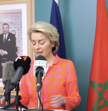 Ursula von der Leyen : Le Maroc, le premier partenaire économique et commercial de l’UE en Afrique (Vidéo)