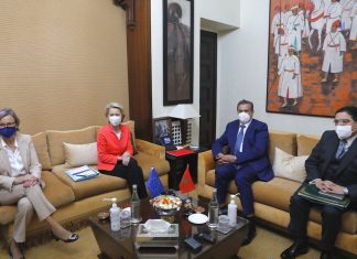 Décès de Rayan. Ursula von der Leyen exprime ses condoléances, dit admirer les efforts « surhumains » des sauveteurs (Vidéo)