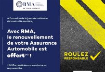 Sécurité routière. RMA récompense les « bons conducteurs »