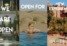 Tourisme. L’ONMT lance «Aji» et «We are Open»