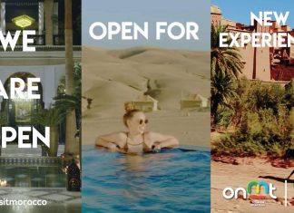 Tourisme. L’ONMT lance «Aji» et «We are Open»