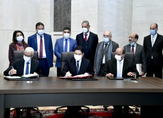 Rabat. Signature d’une convention sur la formation en diplomatie parlementaire